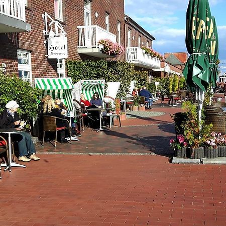 Hotel Seerose Wilhelmshaven Exterior foto