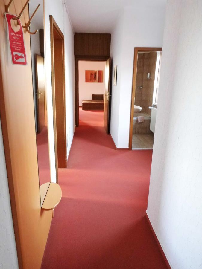 Hotel Seerose Wilhelmshaven Exterior foto