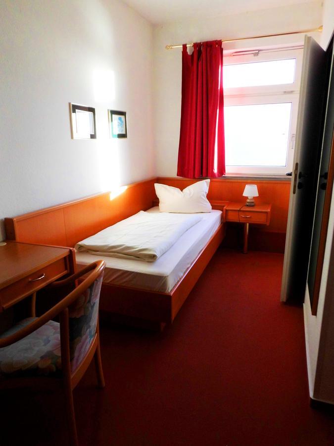 Hotel Seerose Wilhelmshaven Exterior foto