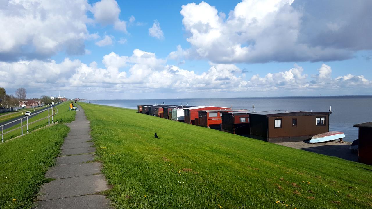 Hotel Seerose Wilhelmshaven Exterior foto