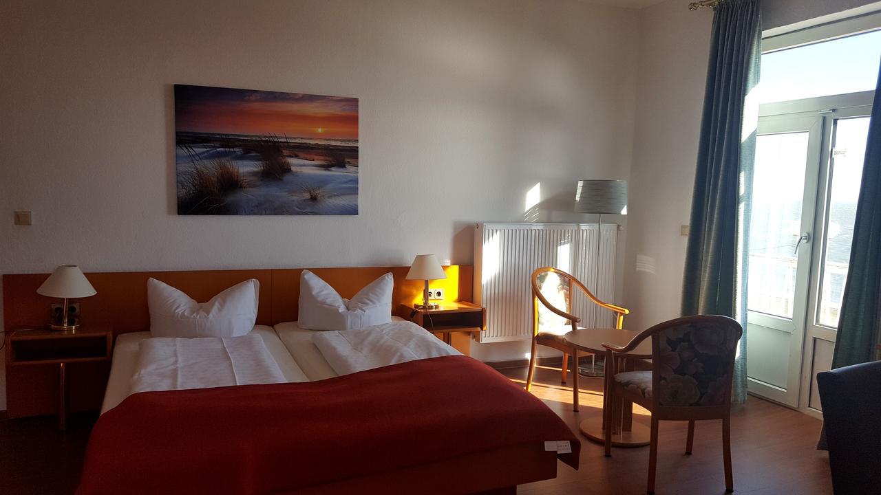 Hotel Seerose Wilhelmshaven Exterior foto